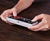 8Bitdo N30 Bluetooth Kablosuz Oyun Kolu - Nintendo Switch Oled Lite