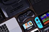 8Bitdo M30 Bluetooth Kablosuz Oyun Kolu - Nintendo Switch Oled Lite