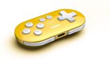 8Bitdo Zero 2 Bluetooth Oyun Kolu Nintendo Switch, PC, Mac Os, Android Sarı