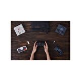 8Bitdo TG16 2.4G Kablosuz Oyun Kolu Gamepad PC Engine Mini, PC Engine Coregrafx Mini, Turbografx-16 Mini & Nintendo Switch Için (TG16 Edition) (Nintendo Switch)