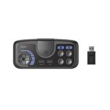 8Bitdo PCE Core 2.4G Kablosuz Oyun Kolu Gamepad For PC Engine Mini, PC Engine CoreGrafx Mini, TurboGrafx-16 Mini & Nintendo Switch (PCE Core Edition)