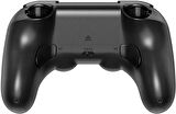 8Bitdo Pro 2 Bluetooth Controller Nintendo Switch Kablosuz Oyun Kolu , PC, macOS, Android, Steam & Raspberry Pi Black Edition