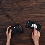 8BitDo Ultimate Kablolu Controller Xbox Series X Series S - 0ne & Windows Siyah
