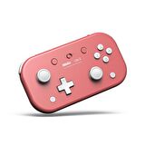8Bitdo Lite 2 Bluetooth Gamepad Switch, Switch Lite, Android And Raspberry Pi Pembe