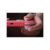 8Bitdo Lite 2 Bluetooth Gamepad Switch, Switch Lite, Android And Raspberry Pi Pembe