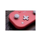 8Bitdo Lite 2 Bluetooth Gamepad Switch, Switch Lite, Android And Raspberry Pi Pembe