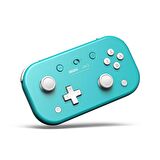 8Bitdo Lite 2 Bluetooth Gamepad Switch, Switch Lite, Android And Raspberry Pi Turkuaz