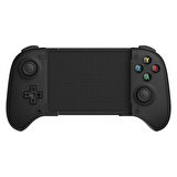 8Bitdo Ultimate Bluetooth Mobile Game Controller Siyah Android Hall Effect Joysticks ve Hall Triggers