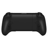 8Bitdo Ultimate Bluetooth Mobile Game Controller Siyah Android Hall Effect Joysticks ve Hall Triggers