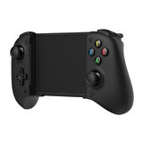 8Bitdo Ultimate Bluetooth Mobile Game Controller Siyah Android Hall Effect Joysticks ve Hall Triggers