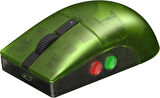 8BitDo Retro R8 Mouse Xbox Edition Şarj istasyonlu Xbox Windows PC Uyumlu