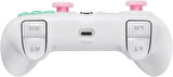 8BitDo Ultimate Mini Kablolu Hall Effect Controller Xbox Series X Series S - 0ne & Windows PC Beyaz