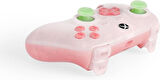 8BitDo Ultimate Mini Kablolu Hall Effect Controller Xbox Series X Series S - 0ne & Windows PC Transparan Pembe