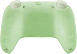 8BitDo Ultimate Mini Kablolu Hall Effect Controller Xbox Series X Series S - 0ne & Windows PC Transparan Yeşil
