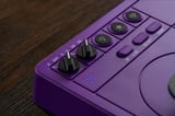 8Bitdo Arcade Stick Bluetooth Kablosuz Nintendo Switch /Switch 2, PC, Steam & Raspberry Pi Uyumlu (Mor)