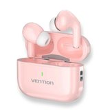 Vention E11 Plus TWS Bluetooh Kulaklık - Pembe