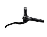 SHIMANO Fren Kolu (Hidrolik Disk Fren) BL-MT200 Sağ Siyah