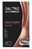 Lovesex Anatomik Prezervatif 10'lu