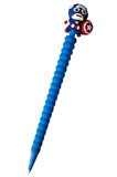 Kahramanlar Erkek Çocuklar için 0.7 mm Uçlu Versatil Kalem (4 Adet)