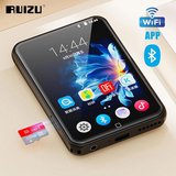 Ruizu D60 Bluetooth MP3 MP4 Çalar 16GB HiFi Ses Kayıt