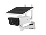 Dahua IPC-HFW2431DG-4G-SP-EAU-B 4MP 3.6MM IP Solar Bullet Kamera