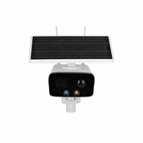 Dahua IPC-HFW2431DG-4G-SP-EAU-B 4MP 3.6MM IP Solar Bullet Kamera