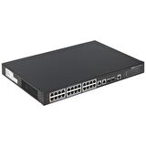 DAHUA 24port 240w FULL PoE PFS4226-24ET-240-V3 Gigabit 2xCombo SFP Yönetilebilir Swich