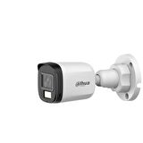 DAHUA HAC-B1A21P-U-IL-A-0360B 2Mpix 25 Mt Gece  Gör., Smart Dual Light, 3,6mm Lens, Dahili Mikrofon, Bullet Kamera