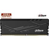 Dahua C600 Ddr4 16 GB 3200MHZ CL22 Sogutuculu Desktop Ram C600UHD16G32