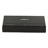 Dahua 8 PORT Switch 10/100/1000 Yönetilemez - PFS3008-8GT-L