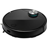 Viomi V3 Akıllı Haritalamalı Moplu Navigasyonlu Hepa Filtreli Siyah Robot Süpürge