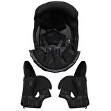 Ls2 Storm 2 İç Ped X-LARGE