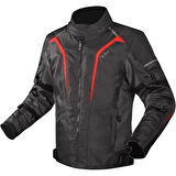 LS2 SEPANG MAN CEKET BLACK DARK GREY 