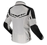 LS2 BLADE AIR KADIN MONT SİYAH-GRİ L