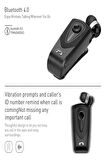 Torima Fineblue F930 Makaralı Siyah Bluetooth Kulaklık