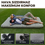 KingCamp King Airbed Double Çift Kişilik Şişme Yatak