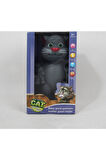 Can Ali Toys Robot Cat Tom Ses Kaydeden Şarkı Söyleyen Tom Kedi 23 cm