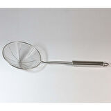 AKILLIELMA FRİTÖZ KEVGİR 22CM 2579