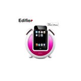 EDIFIER Image Series IF200PLUS 6W RMS iPod, Hoparlör Pembe, BLUETOOTH