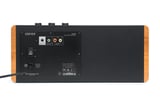 Edifier D12 70W RMS Bluetooth 5.0 Entegre Masaüstü Stereo Hoparlör – RCA/AUX Girişli, Uzaktan Kumandalı - Kahverengi