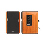 EDIFIER R1380DB Bookshelf Speaker 42W RMS - Brown