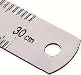 KRAF 530G Çelik Cetvel 30cm