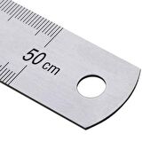 Kraf 550G Çelik Cetvel 50cm