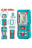 Total 0.05 - 100 Metre Lazer Metre Yüksek Kalite TMT51036