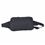 Fonksiyonel Kumaş Slim Bel Çantası