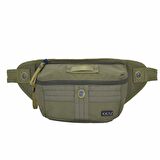 ÇÇS Freebag Günlük Bel Çantası Yeşil