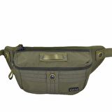 ÇÇS Freebag Günlük Bel Çantası Yeşil