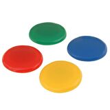 Kraf 504G Mıknatıs 4cm Blisterli 4'lü Paket