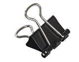 KRAF BINDER CLIPS 15 MM 415G 12Lİ