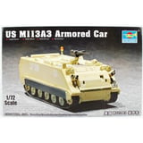 1/72 M113A3 Maketi, Trumpeter 07240